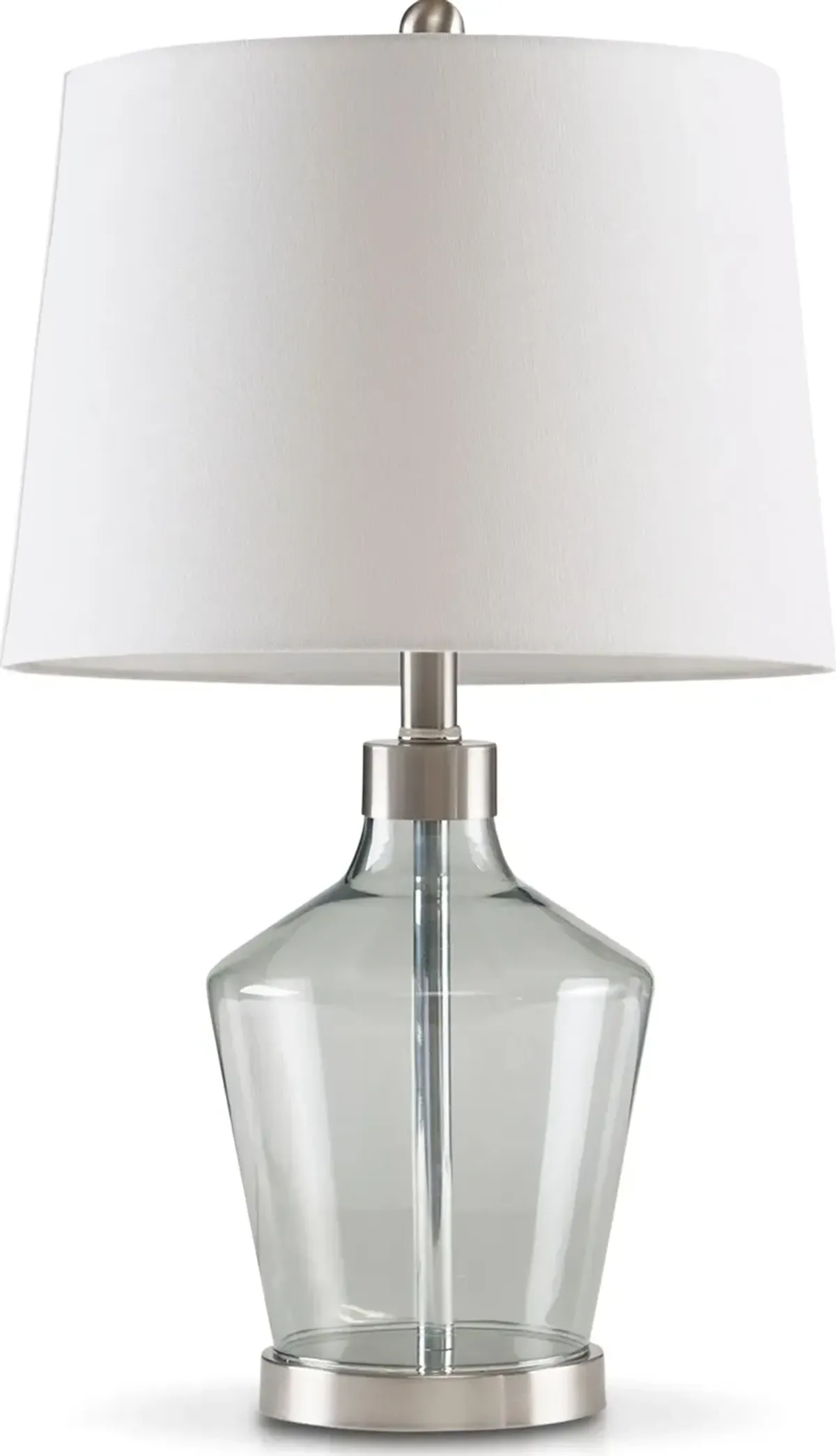 Mirada 24" Table Lamp Set