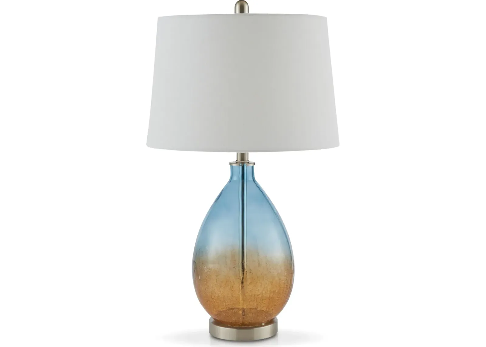 Clarita 26" Table Lamp Set