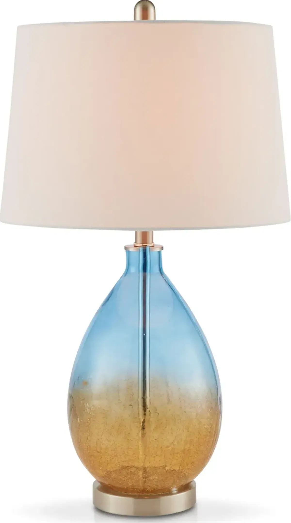 Clarita 26" Table Lamp Set