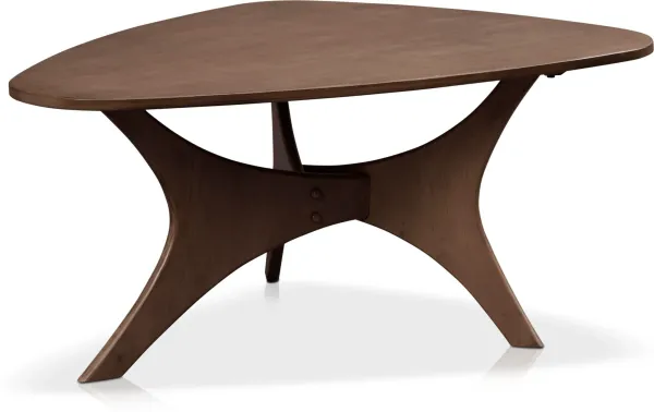 Sereno Coffee Table - Pecan
