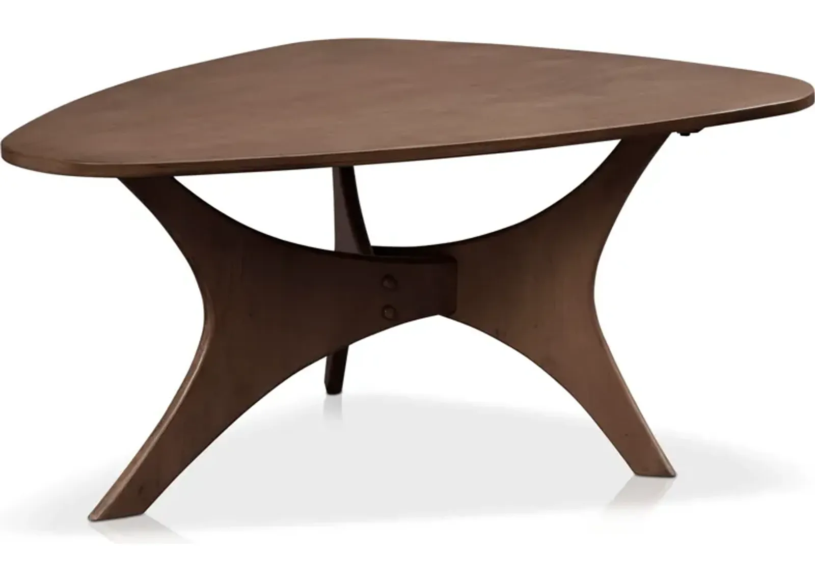 Sereno Coffee Table - Pecan