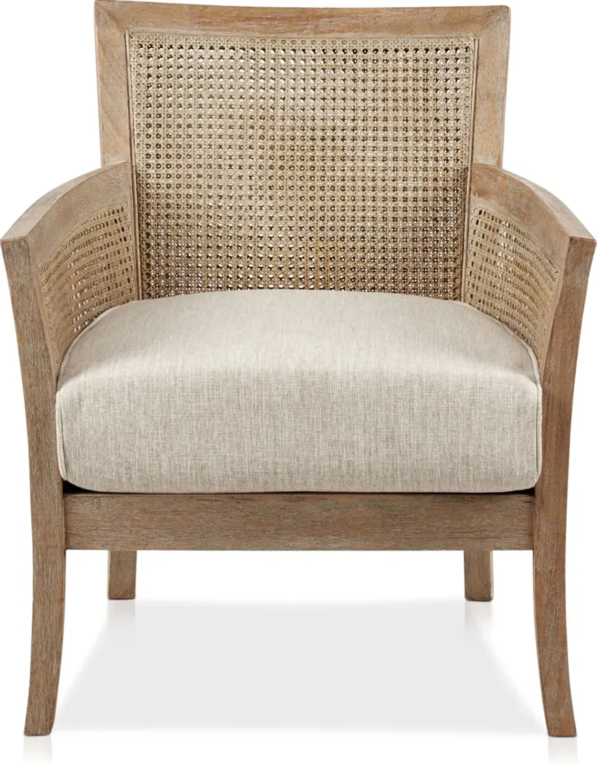 Shasta Accent Chair - Natural