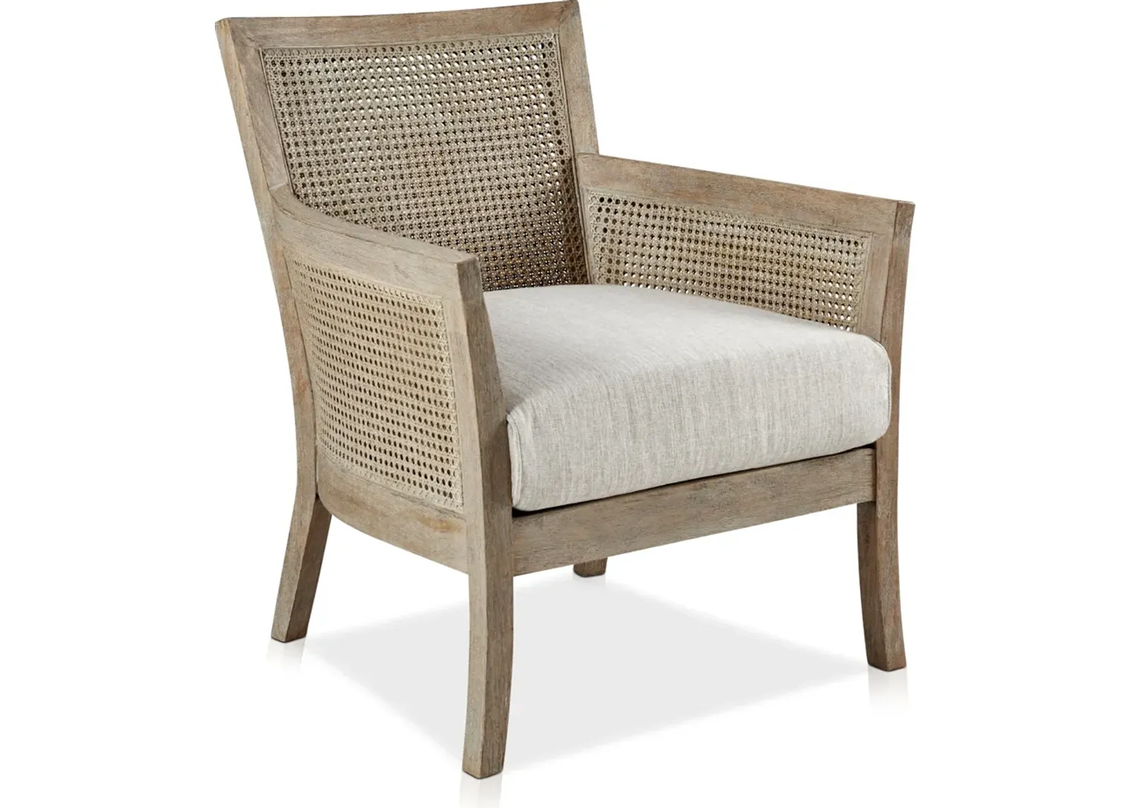 Shasta Accent Chair - Natural