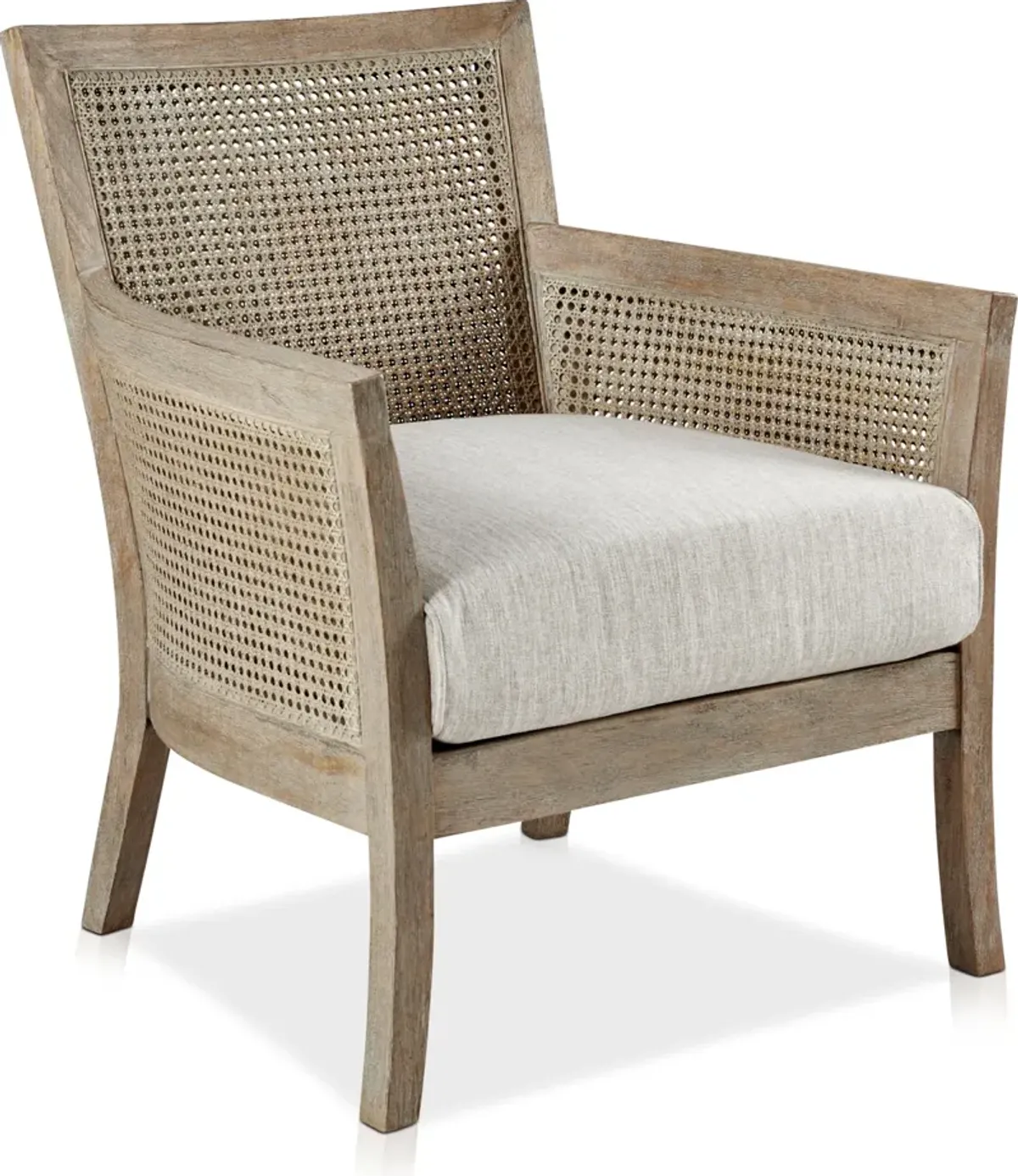 Shasta Accent Chair - Natural