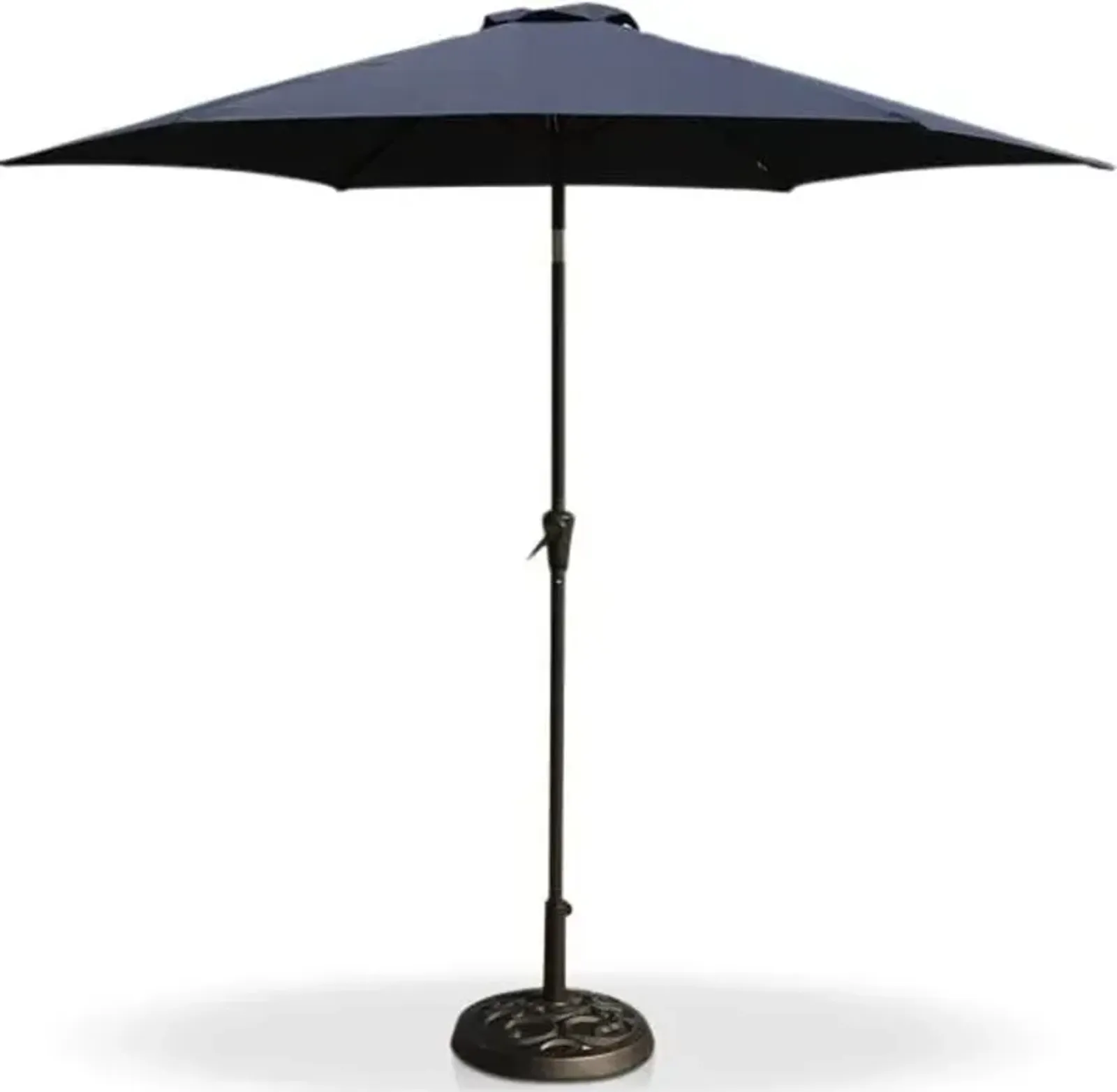 District Outdoor Umbrella - Navy