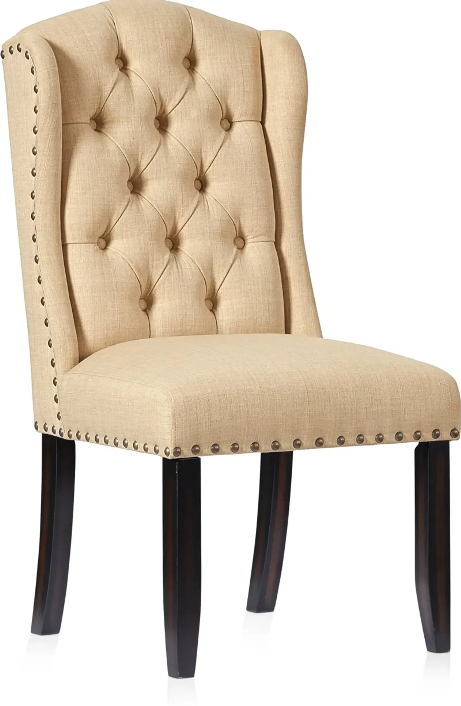 Duncan Dining Chair - Beige