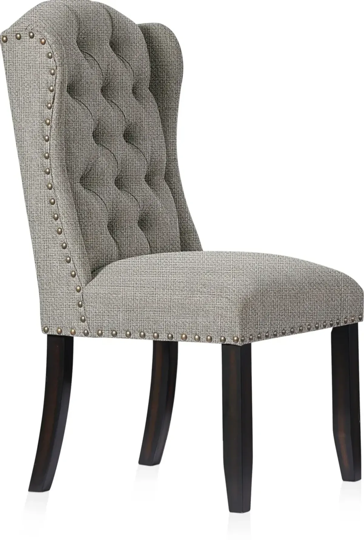 Duncan Dining Chair - Light Gray