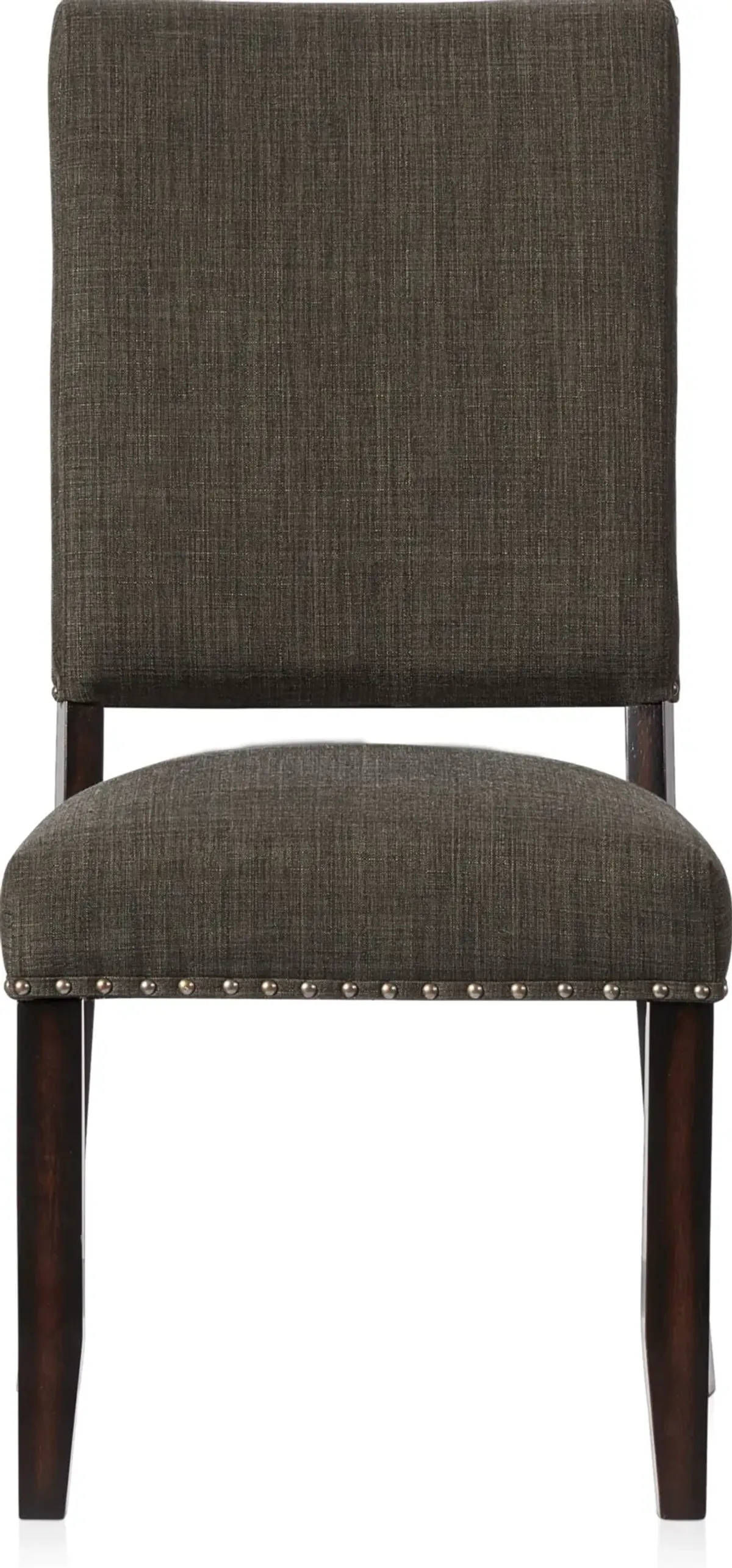 Dean Dining Chair - Charcoal