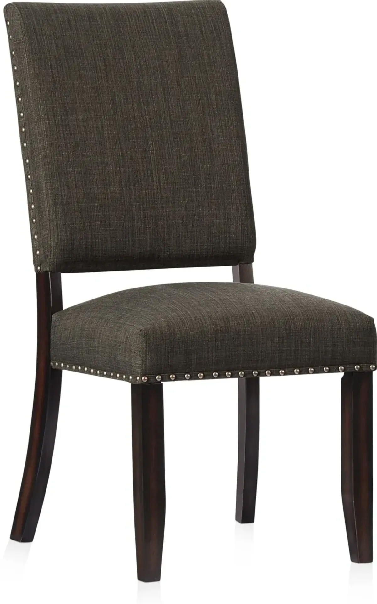 Dean Dining Chair - Charcoal