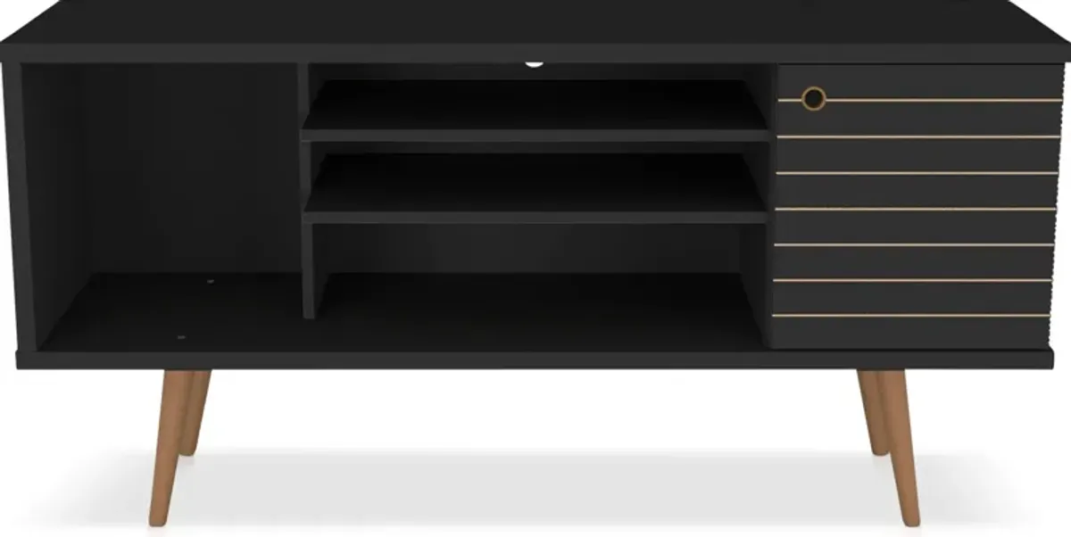 Webb 53" TV Stand - Black