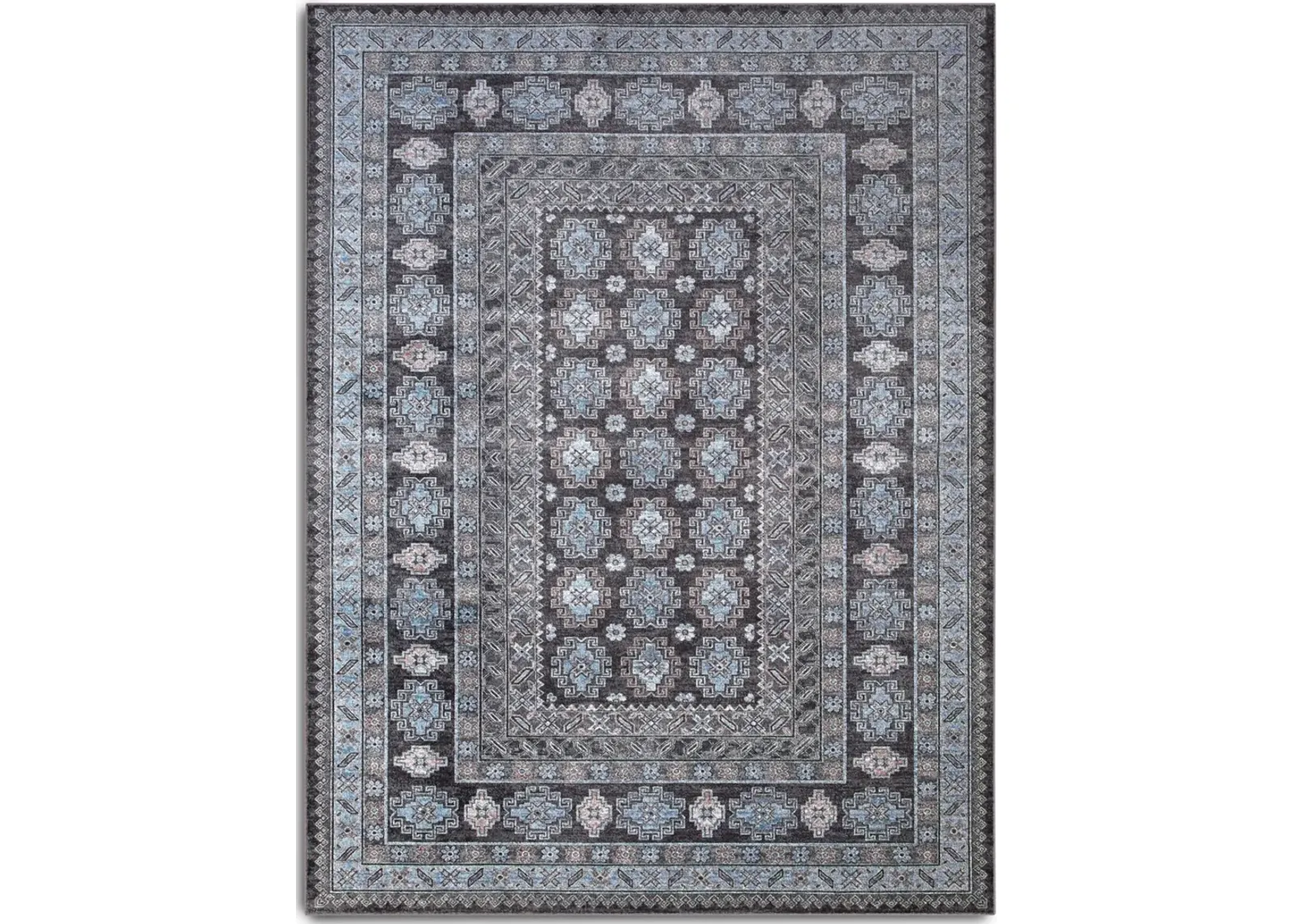 Beah 5' X 8' Area Rug - Blue