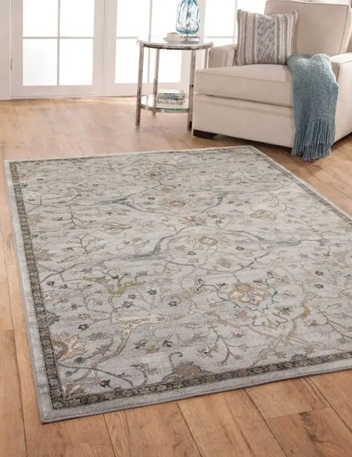 Bodhi 5' X 8' Area Rug - Beige