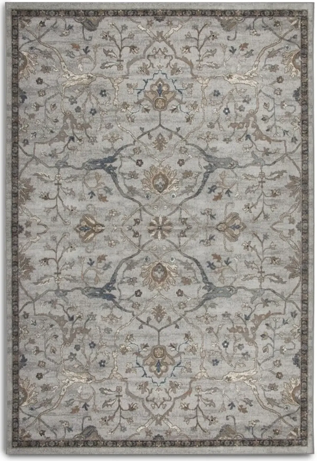 Bodhi 5' X 8' Area Rug - Beige