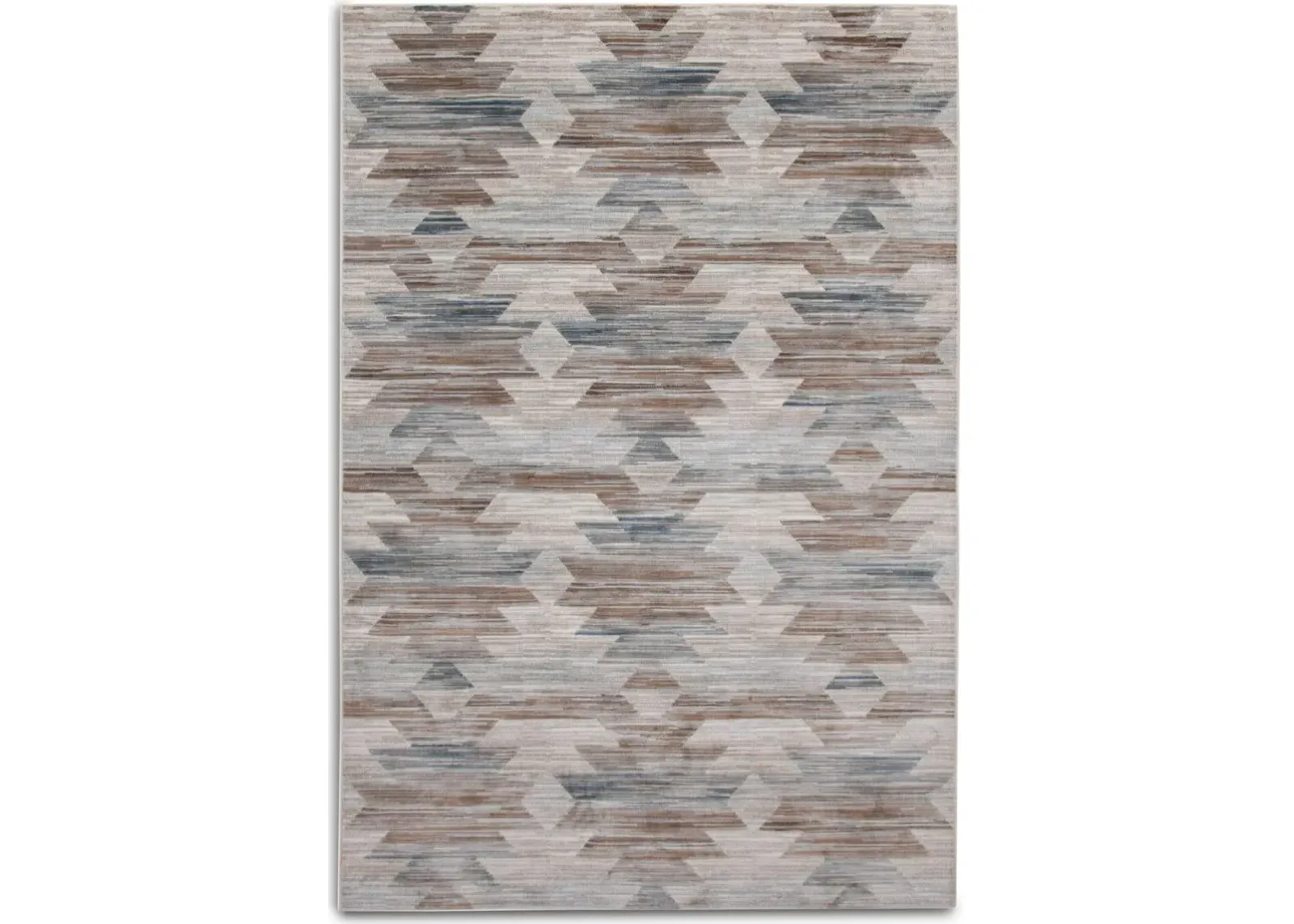 Hurley 5' X 8' Area Rug - Blue