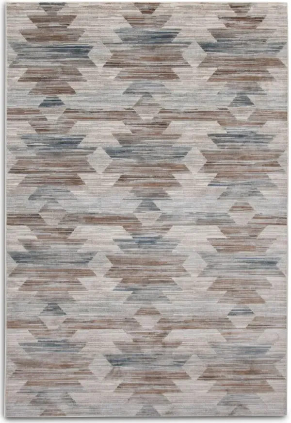 Hurley 5' X 8' Area Rug - Blue