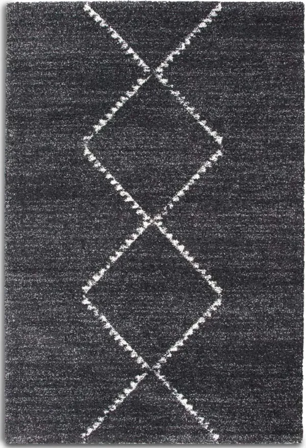 Lars 8' X 11' Area Rug - Black