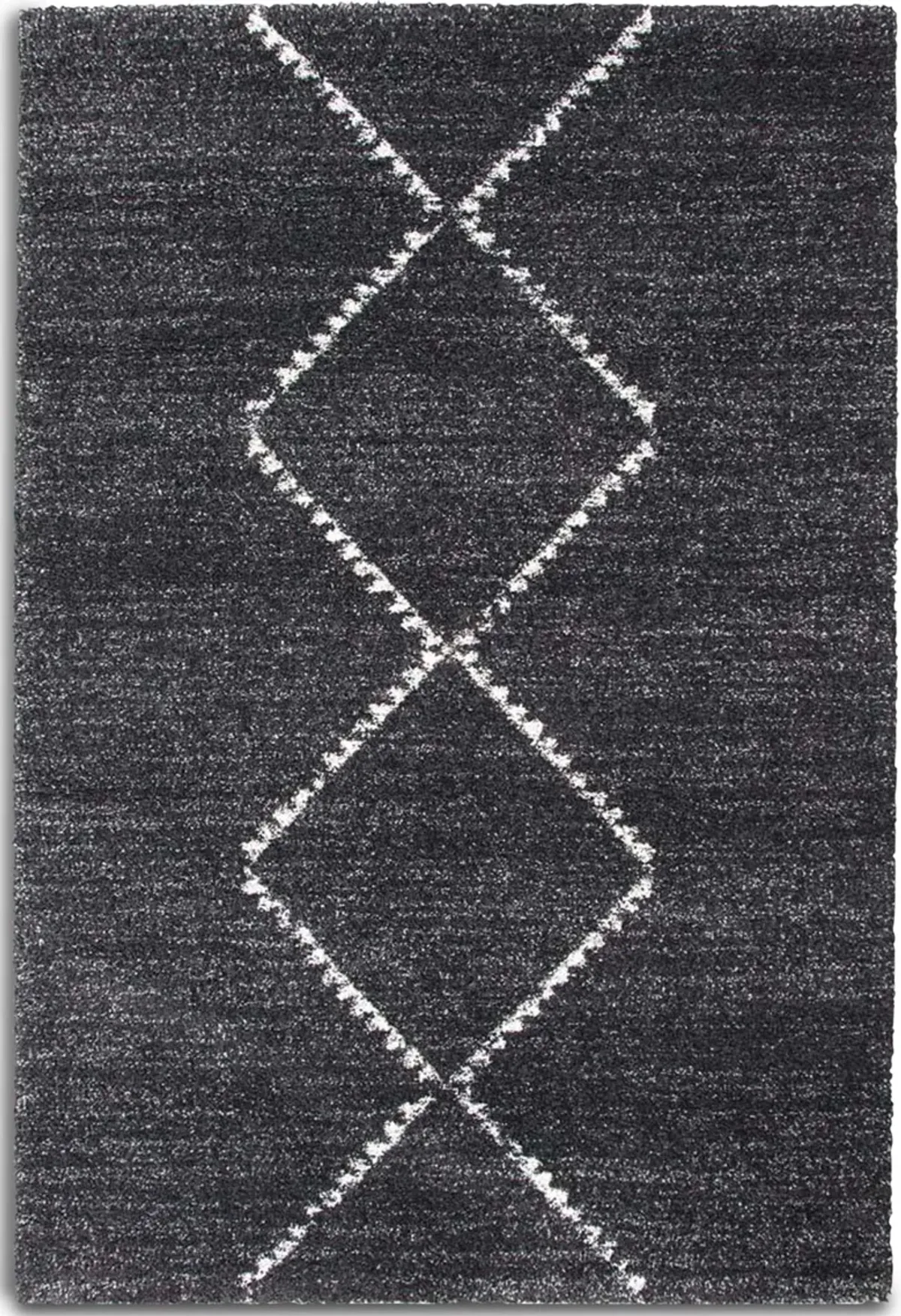 Lars 8' X 10' Area Rug - Black