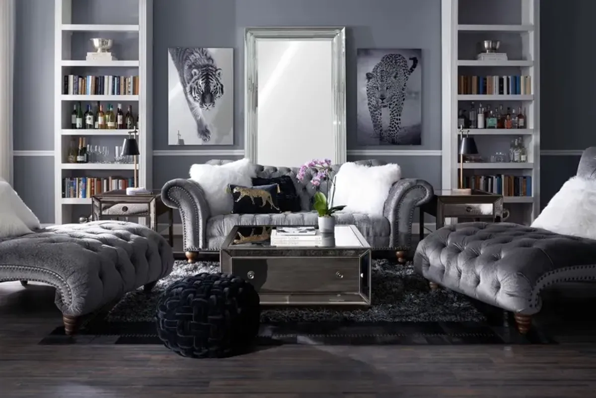 Brittney Sofa Charcoal