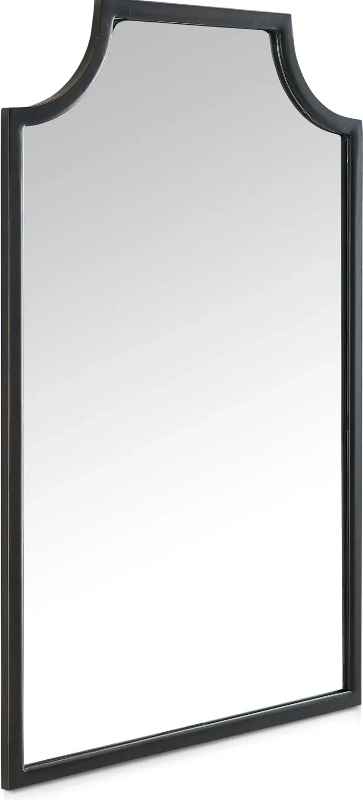 Shea 38'' x 24'' Wall Mirror