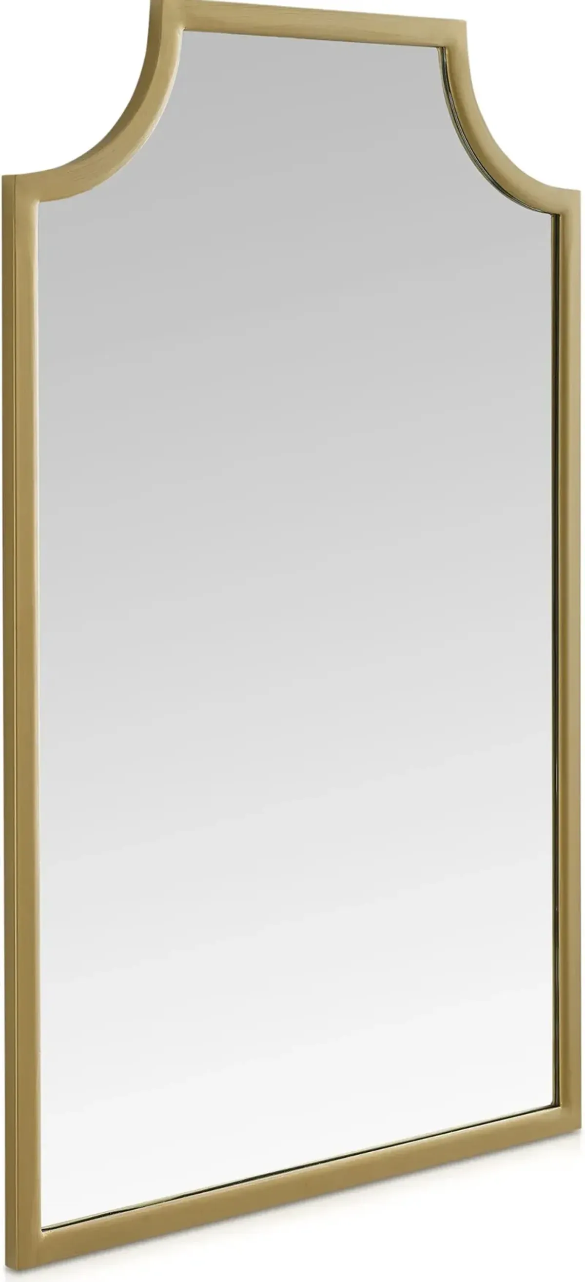 Shea 38'' x 24'' Wall Mirror