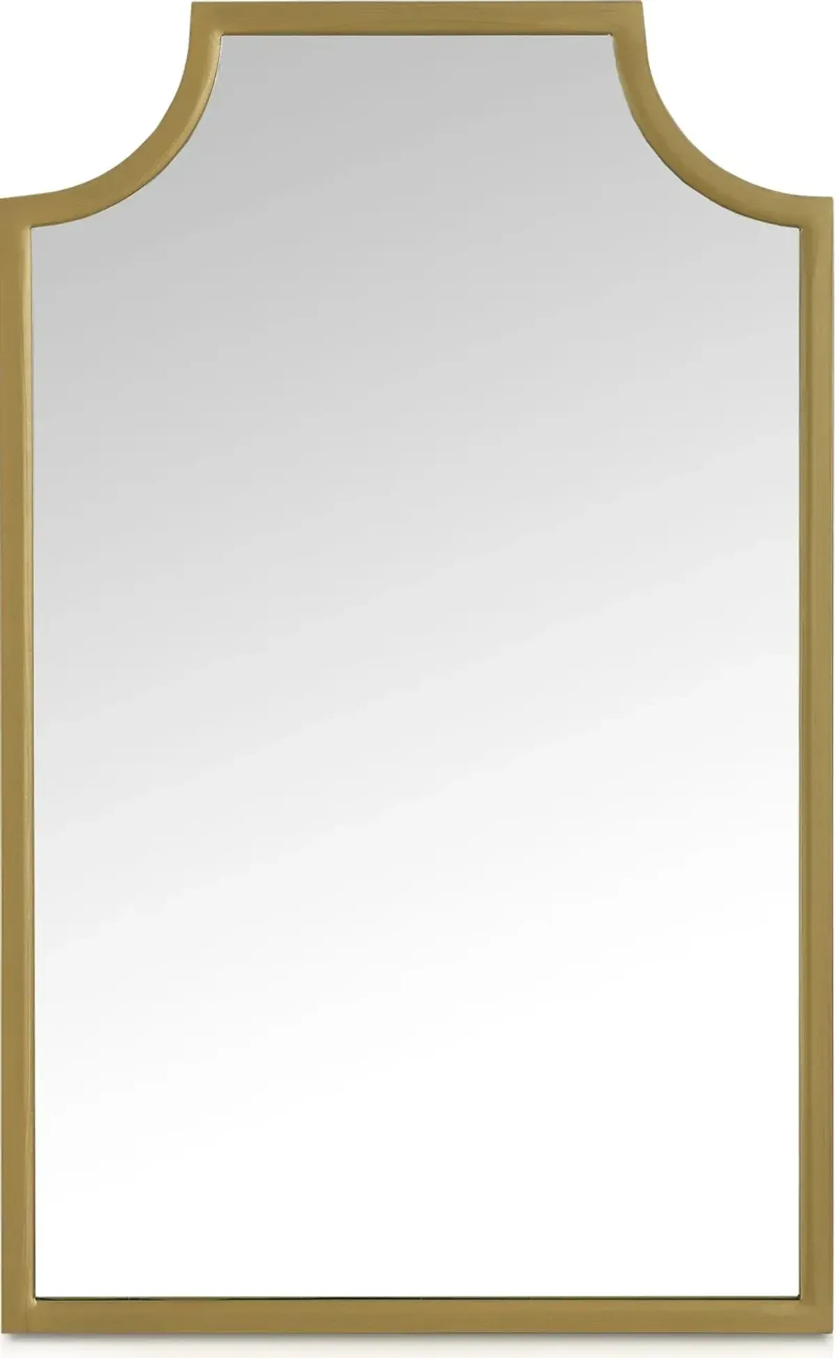 Shea 38'' x 24'' Wall Mirror