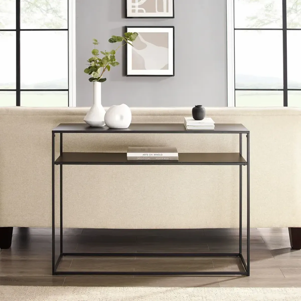 Samar Console Table