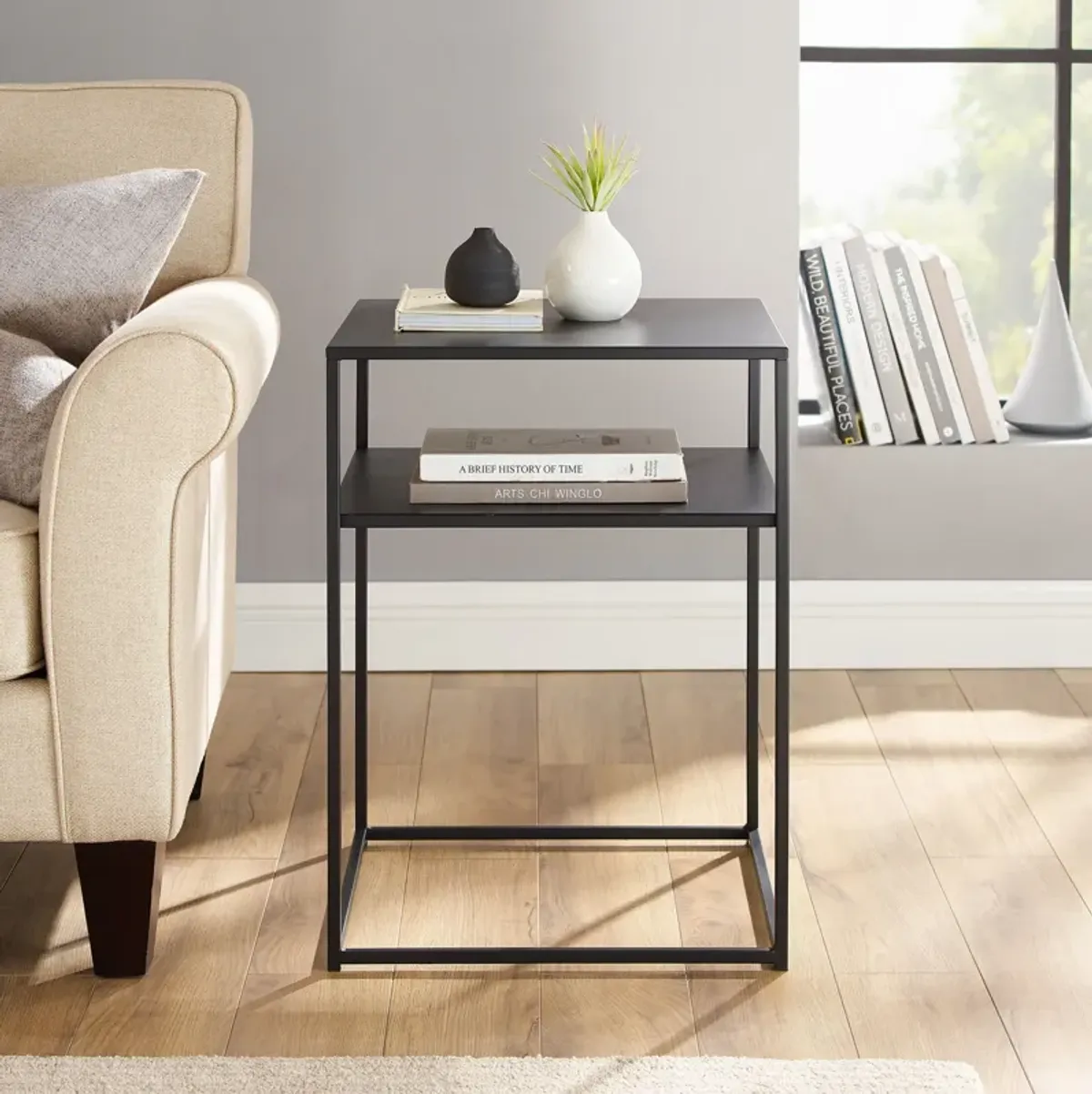 Samar End Table