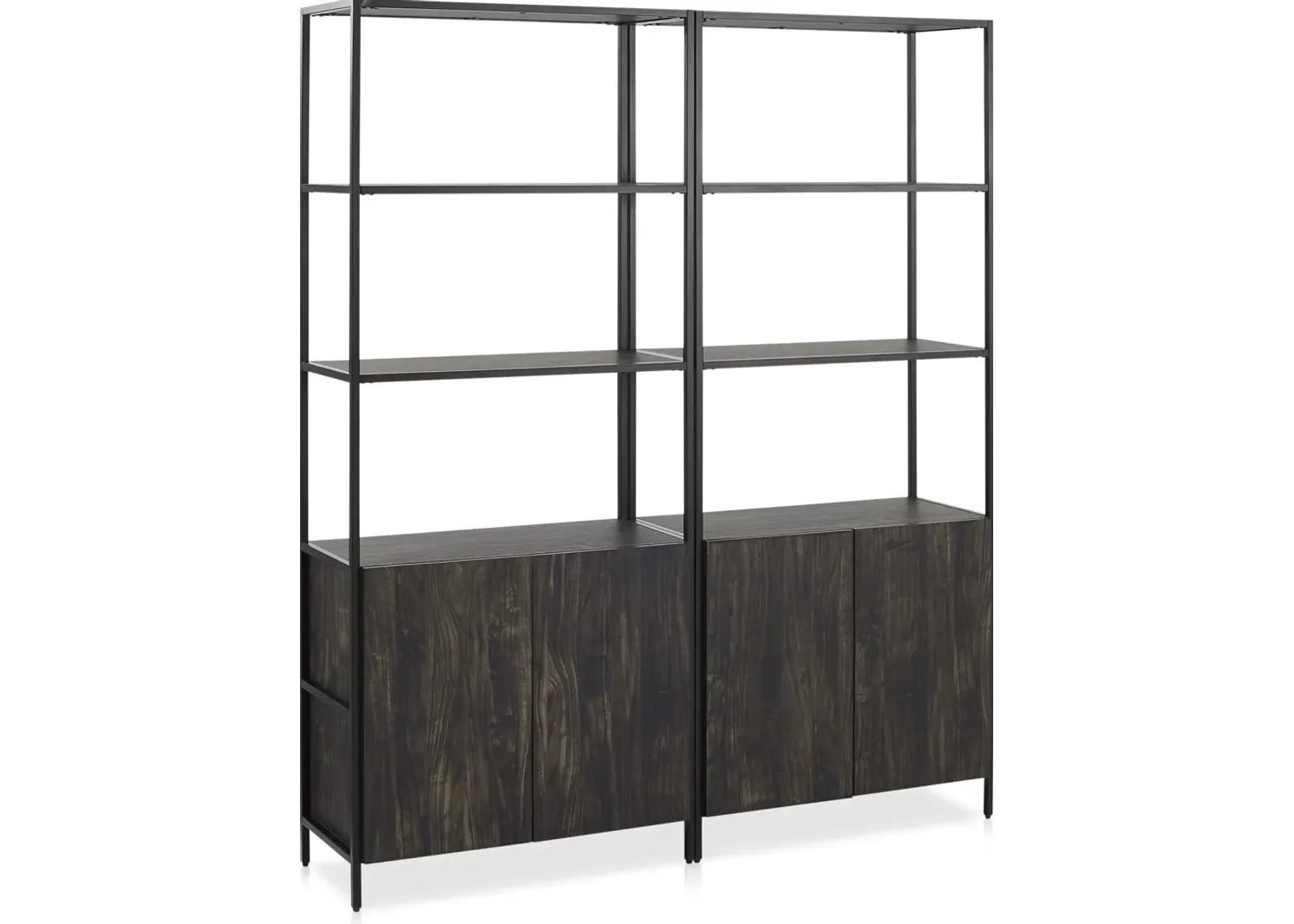 Kaplan 2-Piece Large Etagere