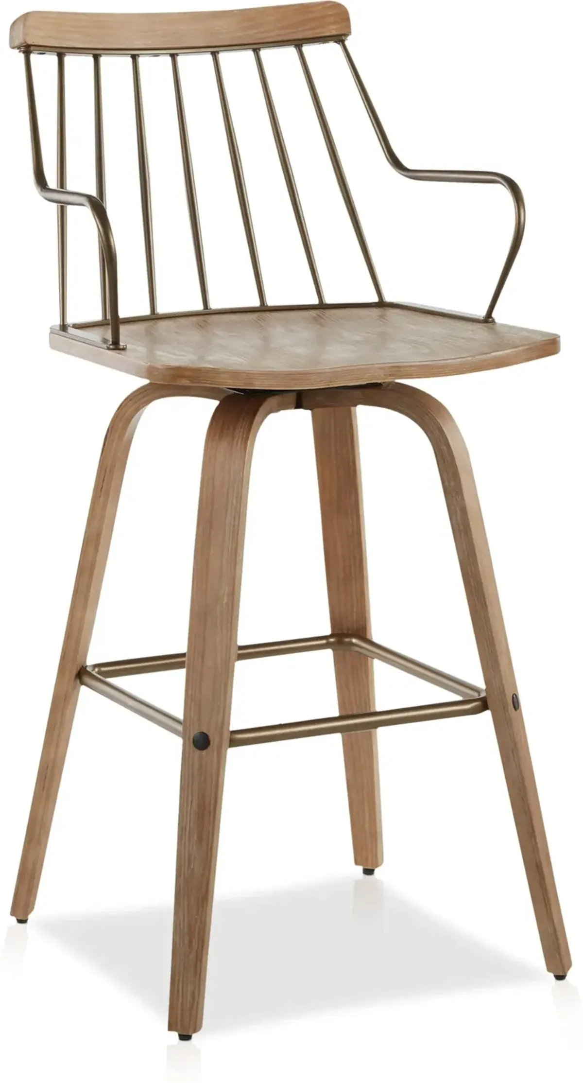 Saul Counter-Height Stool