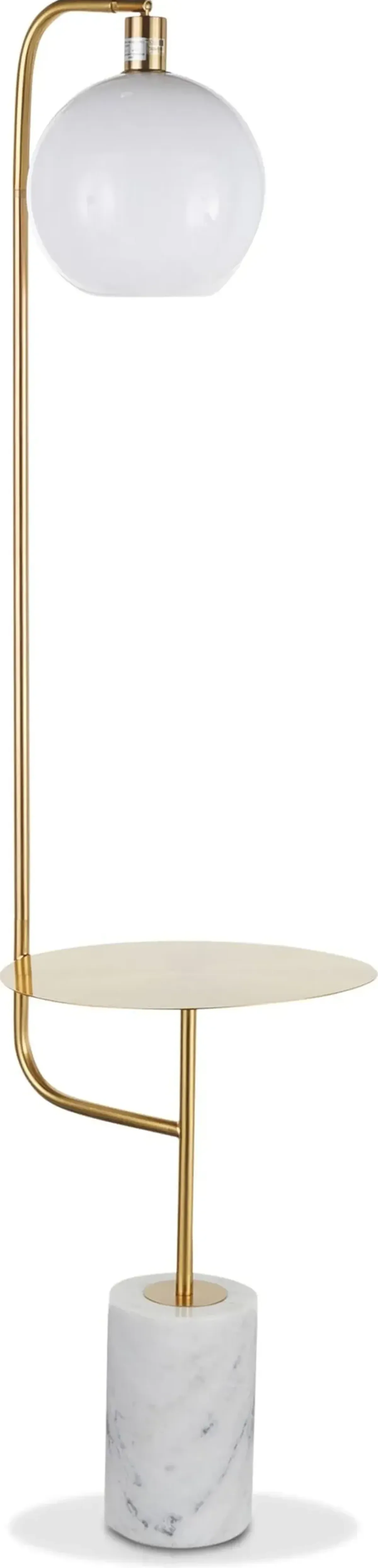 Melton 66'' Floor Lamp