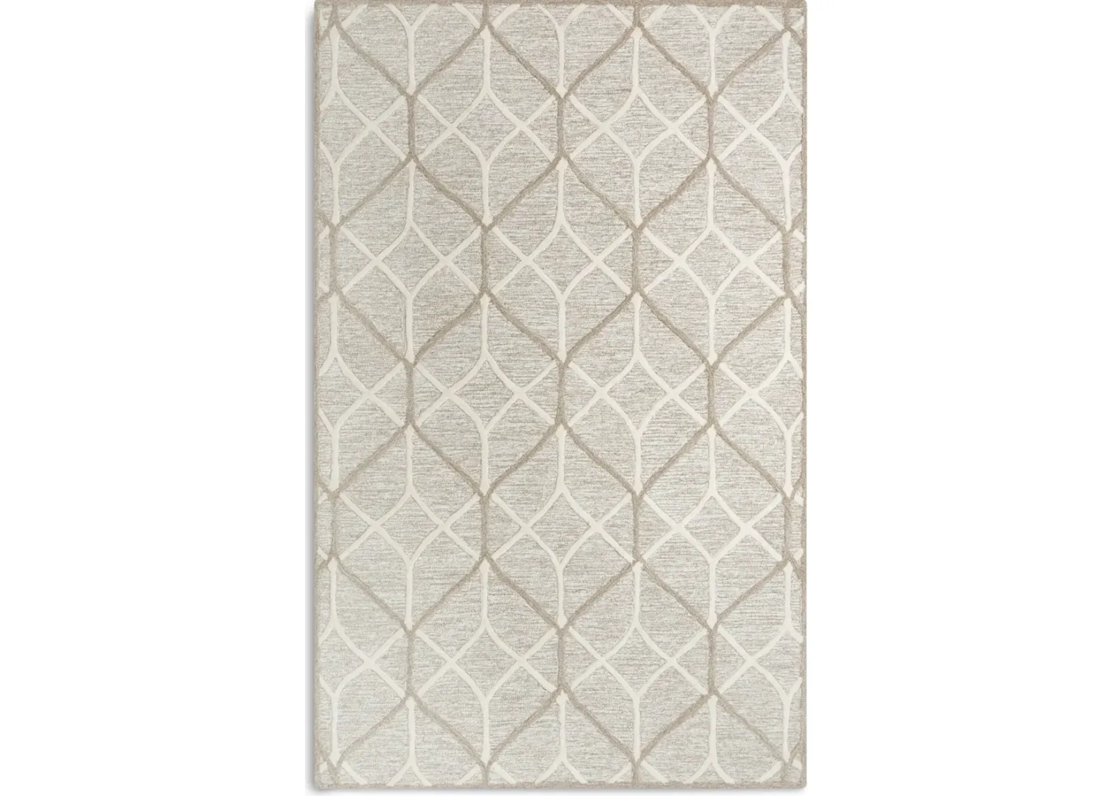 Briar 5 X 8  Area Rug - Brown