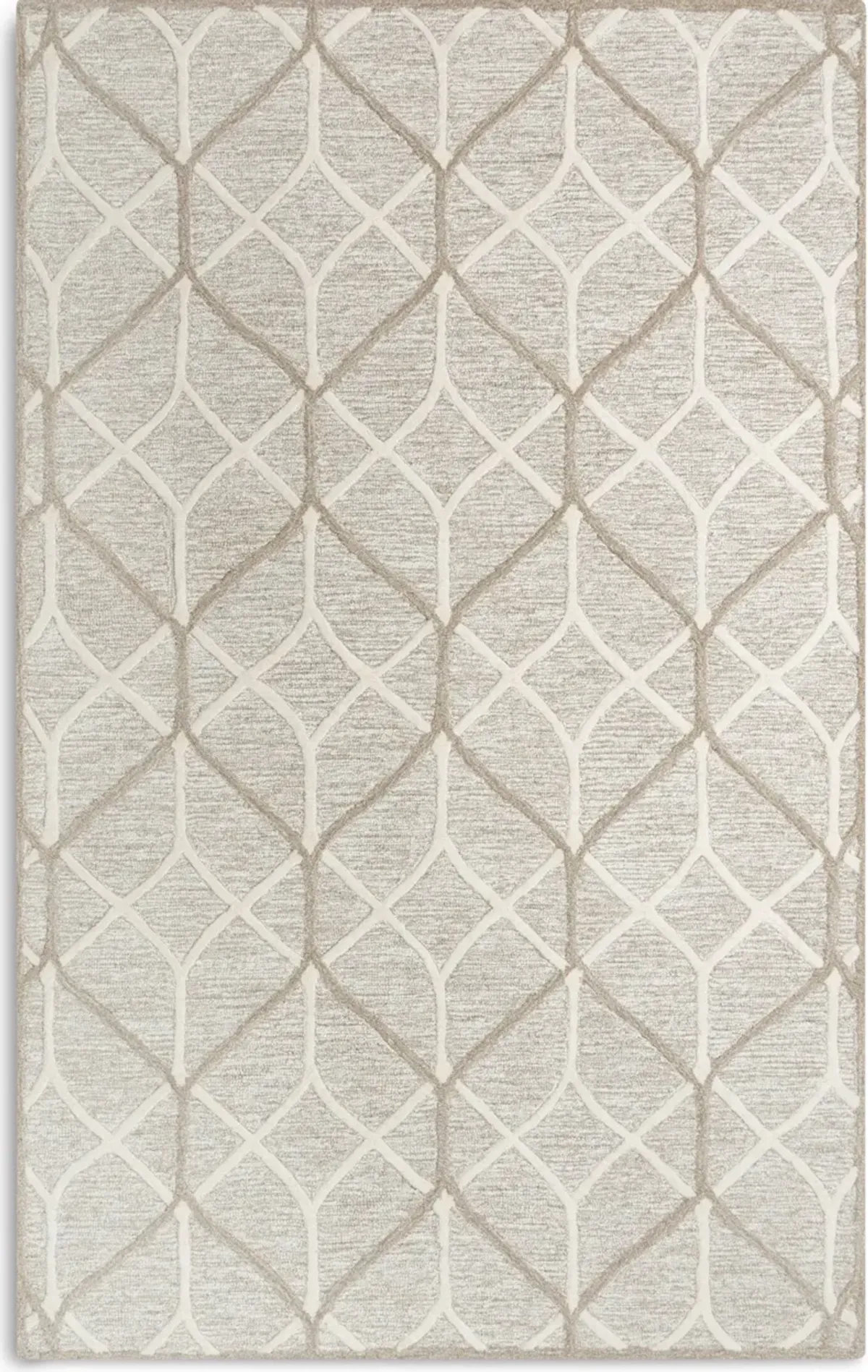 Briar 5 X 8  Area Rug - Brown