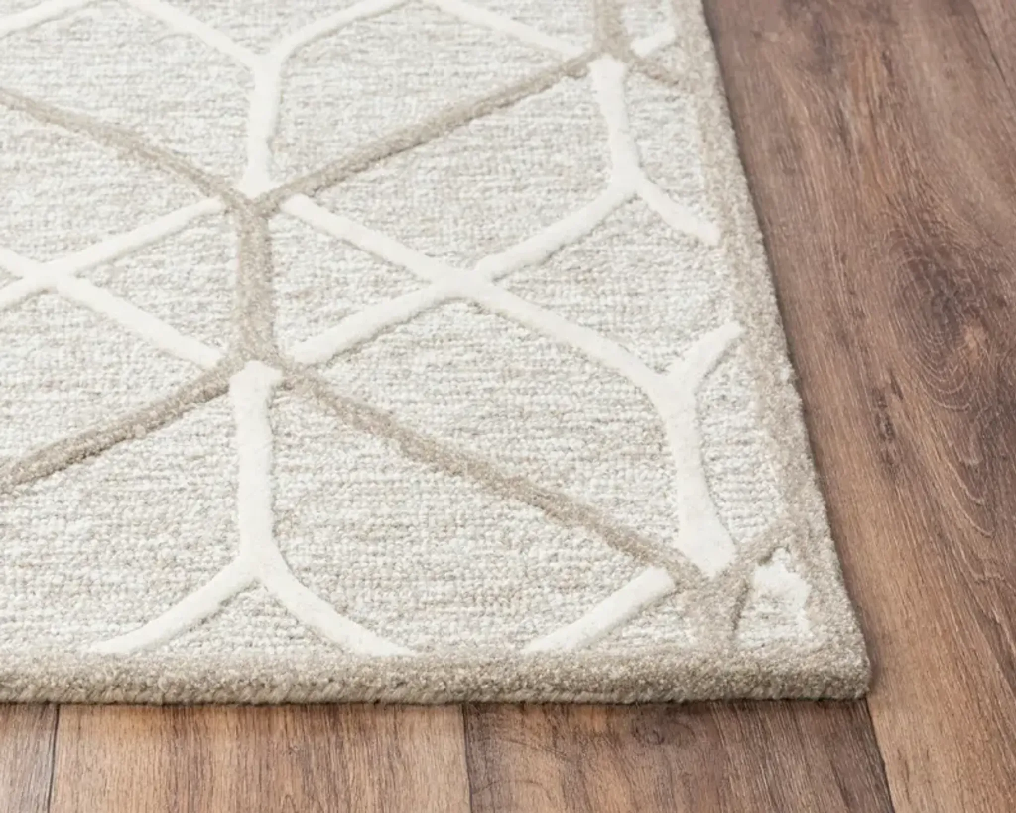 Briar 8 X 10 Area Rug - Brown | Furniture.com