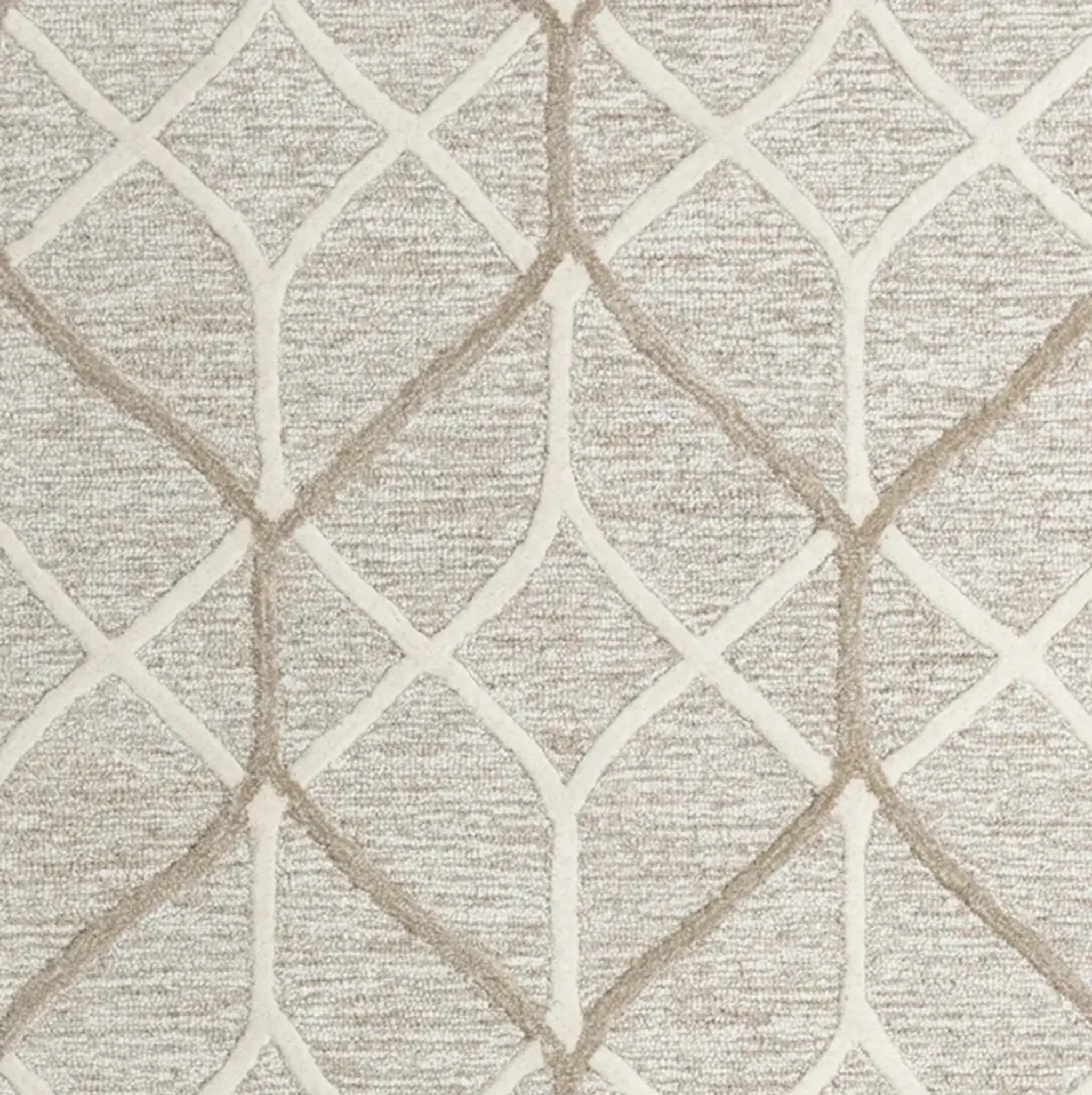 Briar 8 X 10 Area Rug - Brown | Furniture.com