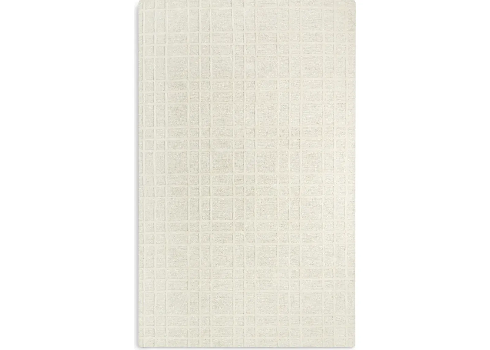 Pippa 5 X 8  Area Rug - Ivory