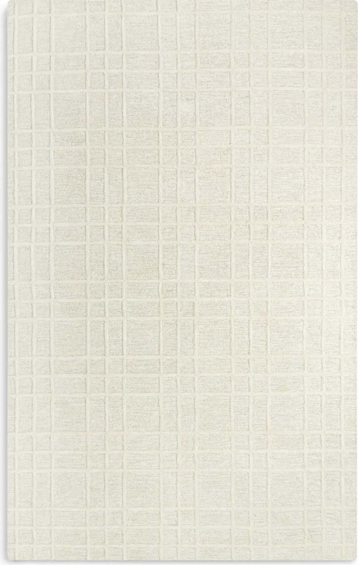 Pippa 5 X 8  Area Rug - Ivory