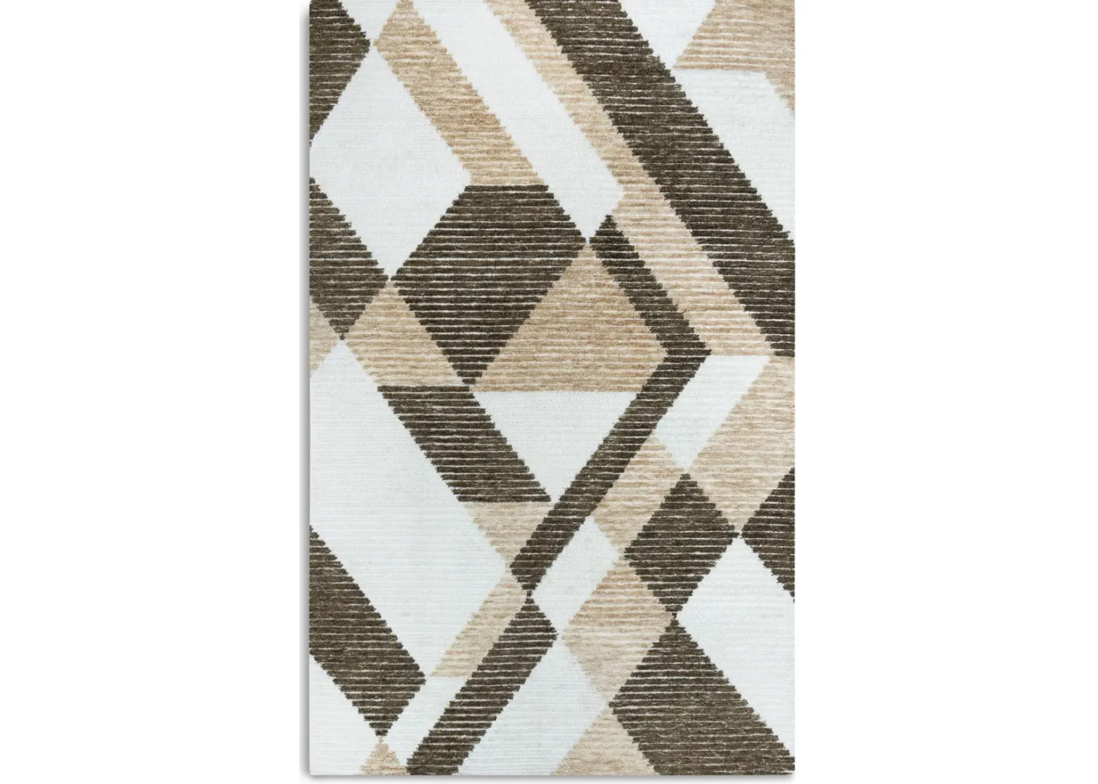 Cybal 5 X 8 Indoor/Outdoor Area Rug - Brown