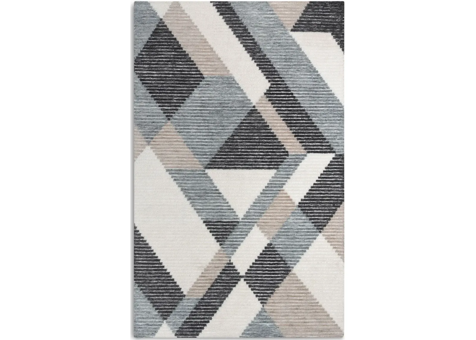 Cybal 8 X 10 Indoor/Outdoor Area Rug - Gray