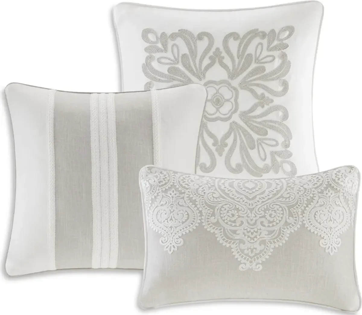 Varley Queen Comforter Set