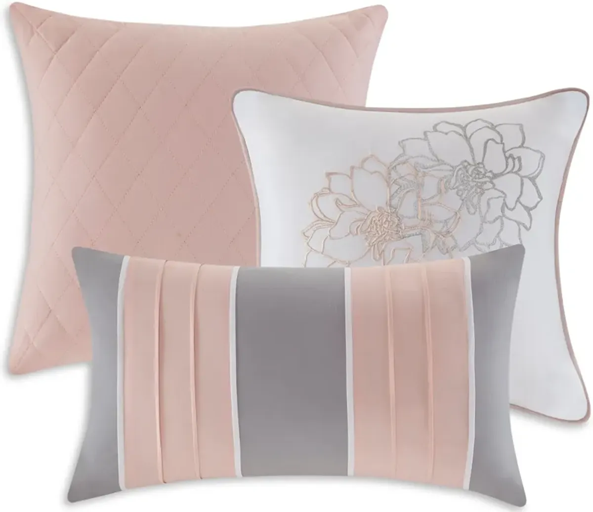 Prissy Queen Comforter Set