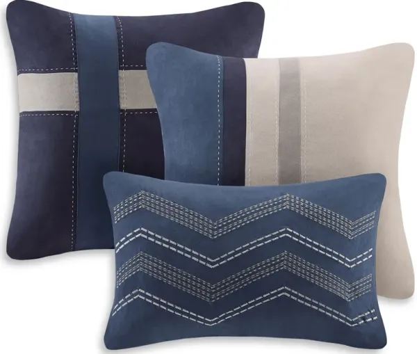 Jeffries Queen Comforter Set