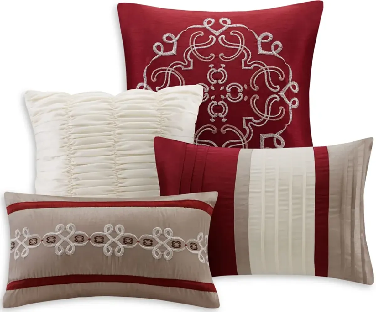 Leanna Queen Complete Bedroom Set