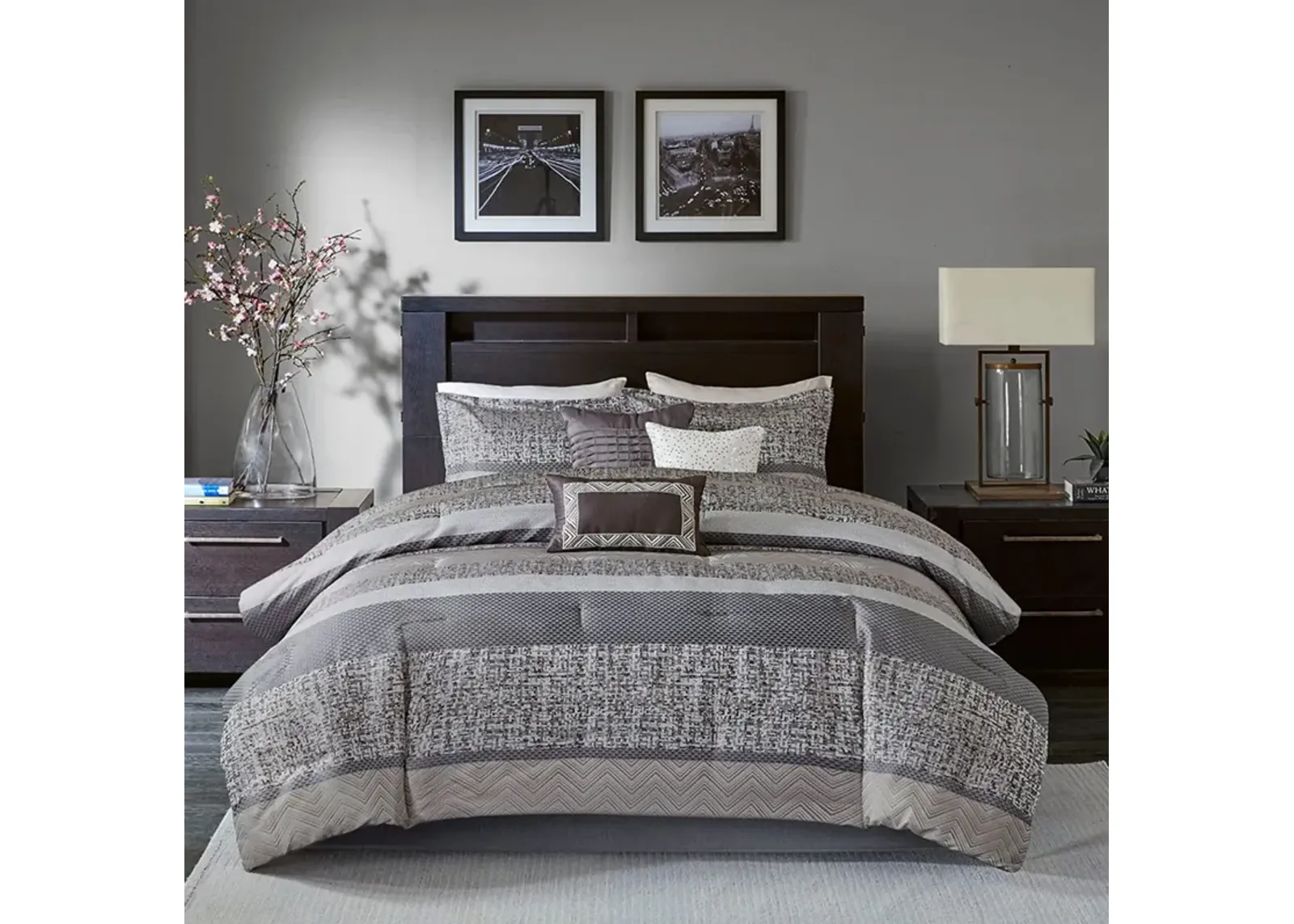 Maris Queen Comforter Set