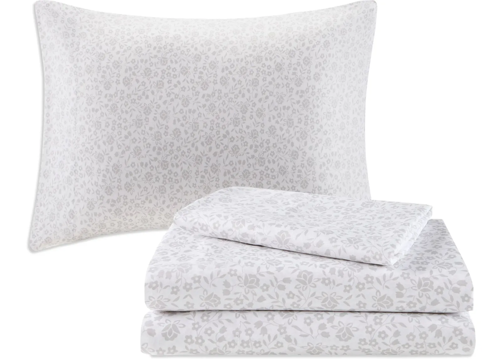 Eliana Queen Comforter and Sheet Set