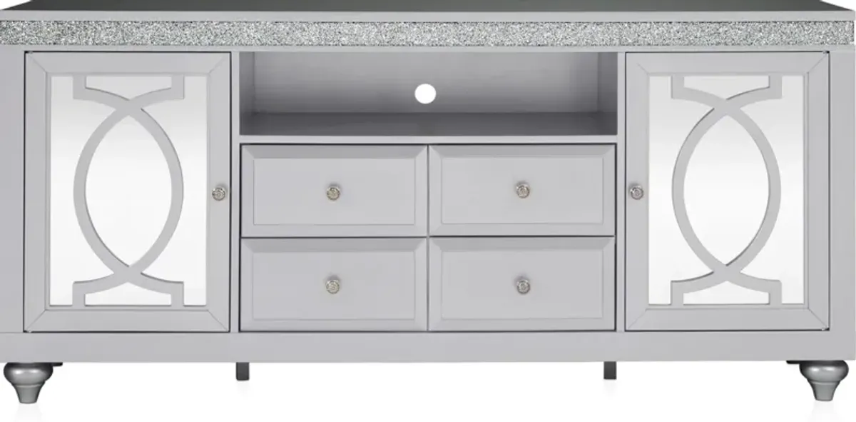 Posh 74" TV Stand