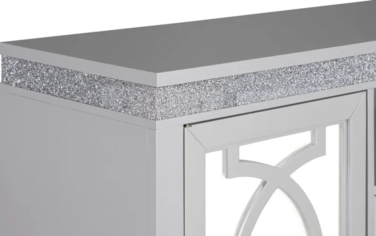 Posh 74" TV Stand