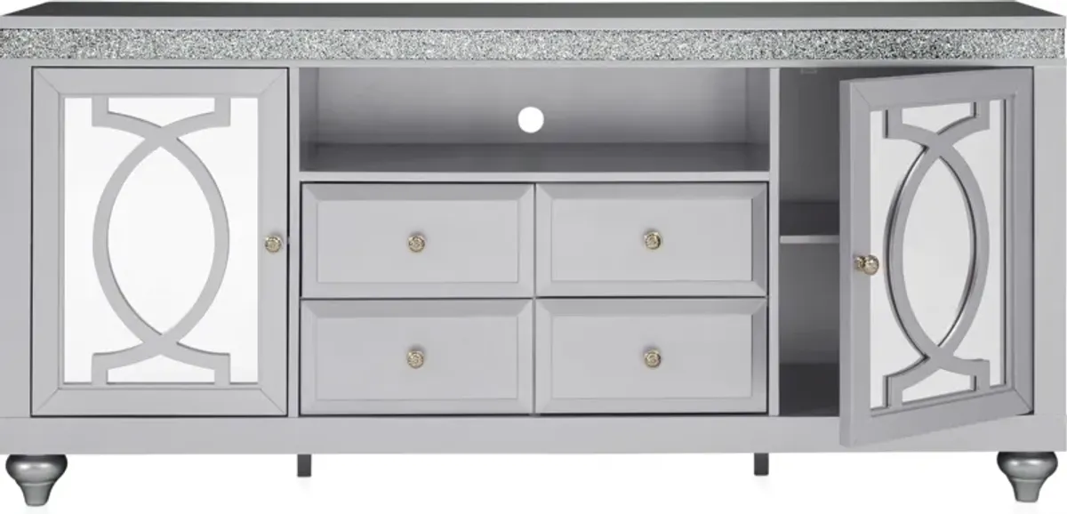 Posh 74" TV Stand