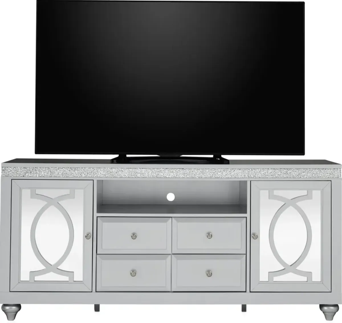 Posh 74" TV Stand