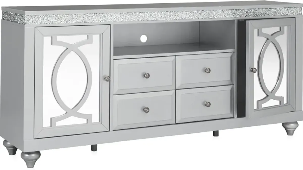 Posh 74" TV Stand