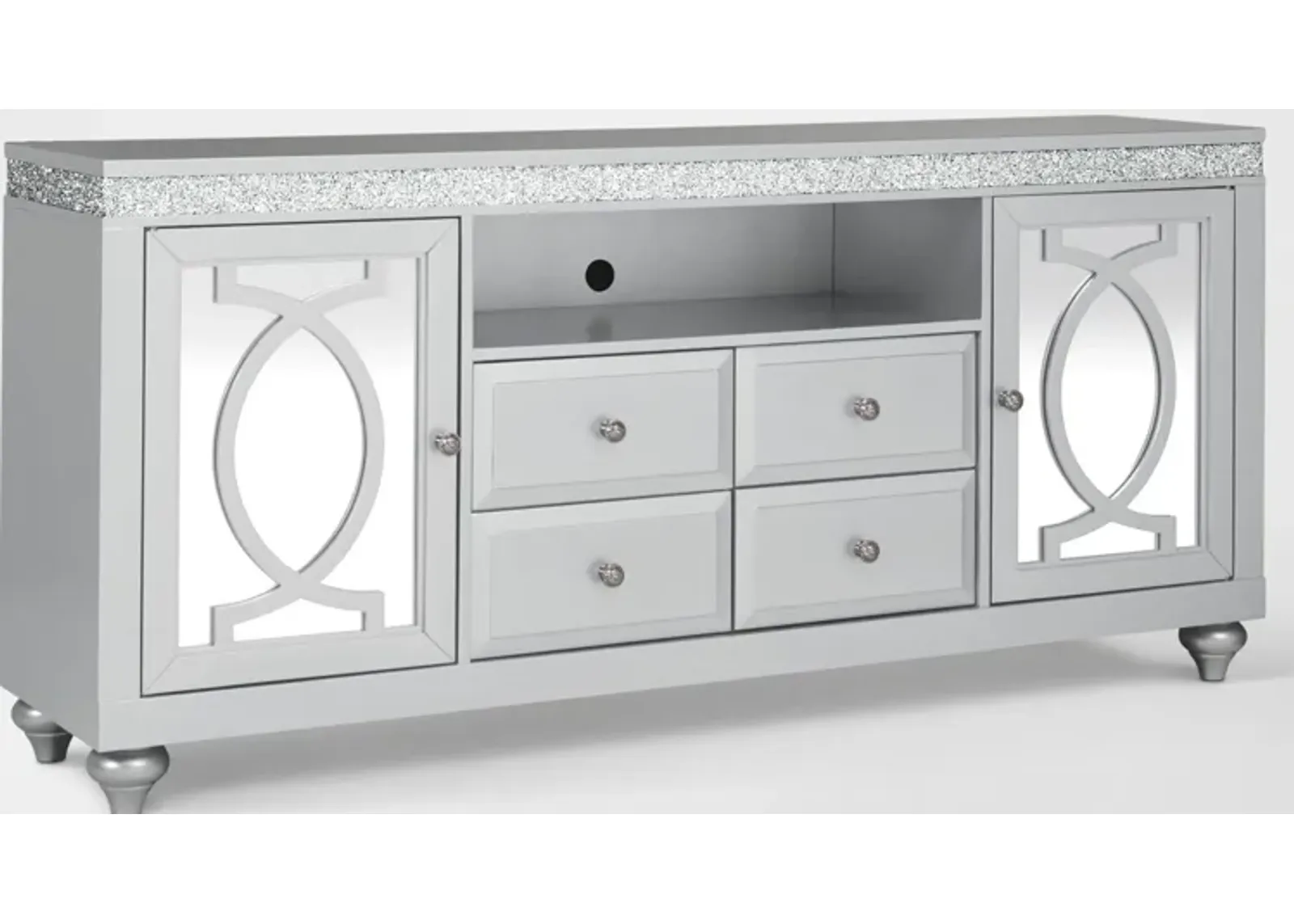 Posh 74" TV Stand